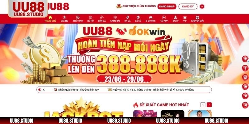 Cần tuân thủ các quy định khi tiến hành rút tiền tại UU88