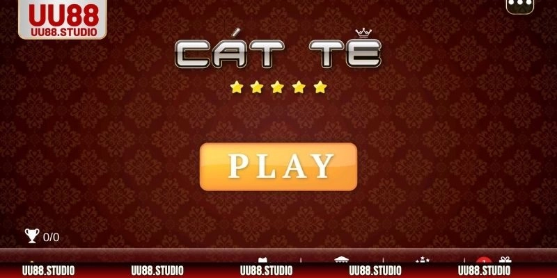 Tổng quan về game bài Cát Tê