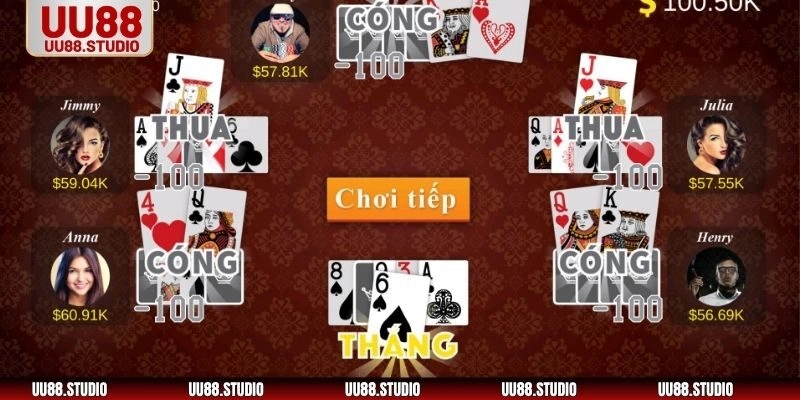 Kinh nghiệm chơi Cát Tê UU88 dễ thắng nhất