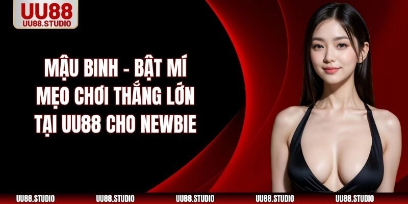 Mậu Binh - Bật Mí Mẹo Chơi Thắng Lớn Tại UU88 Cho Newbie
