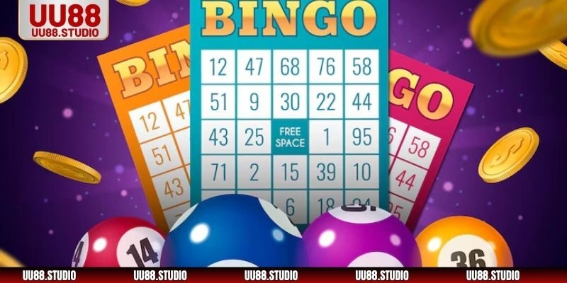 Một số thông tin cơ bản về tựa game giải trí Bingo